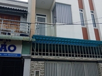 Bán nhà (chợ Bình Triệu) gần BX miền đông, P. Hiệp Bình Chánh Bán nhà (chợ Bình Triệu) gần BX miền đông, P. Hiệp Bình Chánh