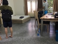 Phòng cho thuê Vũ Tông Phan 12 triệu Phòng cho thuê Vũ Tông Phan 12 triệu