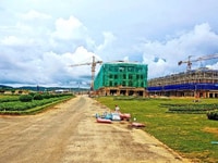 Shophouse Grand World Phú Quốc, cạnh Casino và Vinpearl đã hoạt động Shophouse Grand World Phú Quốc, cạnh Casino và Vinpearl đã hoạt động