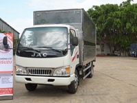 Xe tải JAC 2t4 ISUZU nguyên cụm thùng 4.4m hỗ trợ trả góp 80% xe Xe tải JAC 2t4 ISUZU nguyên cụm thùng 4.4m hỗ trợ trả góp 80% xe
