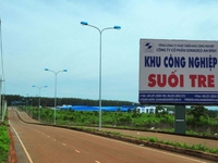 Đất KCN ở Bình lộc, sát chợ, thổ cư 100% giá chỉ 850tr nền Đất KCN ở Bình lộc, sát chợ, thổ cư 100% giá chỉ 850tr nền
