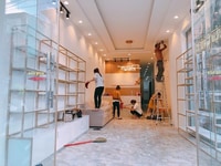 Cho thuê nguyên căn 2 mặt tiền đường Trần Quang Khải,Phường Tân Định, Cho thuê nguyên căn 2 mặt tiền đường Trần Quang Khải,Phường Tân Định,