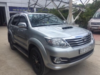 Fortuner 2.5G sx 2015 không đk dịch vụ, nguyên zin Fortuner 2.5G sx 2015 không đk dịch vụ, nguyên zin