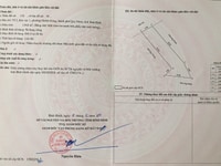 Bán gấp lô đất Mặt tiền bãi biển đẹp KDC Bãi Xép Quy Nhơn Bán gấp lô đất Mặt tiền bãi biển đẹp KDC Bãi Xép Quy Nhơn