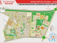 Bán nền An Phú An Khánh mặt tiền hồ sinh Thái ( Cao Đức Lân, 208m2 ) Bán nền An Phú An Khánh mặt tiền hồ sinh Thái ( Cao Đức Lân, 208m2 )