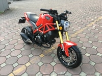 Ducati Monster 125 màu đỏ chính chủ mới 2019 Ducati Monster 125 màu đỏ chính chủ mới 2019