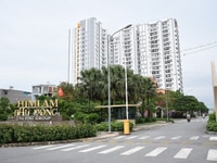 Cho thuê CH Him Lam Phú Đông, 65m2, 2PN, 2WC, nhà trống 8tr/th Cho thuê CH Him Lam Phú Đông, 65m2, 2PN, 2WC, nhà trống 8tr/th