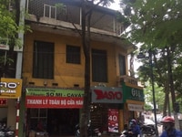 Cho thuê cửa hàng mặt phố 100 Bà Triệu, DT 40m2 + lửng 15m2, mt 5.3m Cho thuê cửa hàng mặt phố 100 Bà Triệu, DT 40m2 + lửng 15m2, mt 5.3m