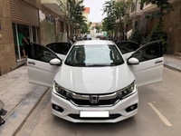 Cần bán xe Honda City 2018, số tự động, bản top, màu trắng Cần bán xe Honda City 2018, số tự động, bản top, màu trắng