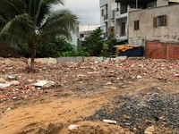 Cần tiền bán gấp 5 lô đất Hiệp Bình Chánh, giá đầu tư F1,thổ cư XDTD Cần tiền bán gấp 5 lô đất Hiệp Bình Chánh, giá đầu tư F1,thổ cư XDTD