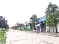 Hiện tôi đang có miếng đất 150m2 (5x30) thổ cư 100%, ngay chợ mp3 Hiện tôi đang có miếng đất 150m2 (5x30) thổ cư 100%, ngay chợ mp3