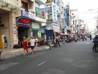 MT đường Cô Giang, Quận Phú Nhuận, DT: 4,5x14m, Giá 9.8 tỷ MT đường Cô Giang, Quận Phú Nhuận, DT: 4,5x14m, Giá 9.8 tỷ