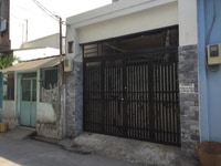 Bán nhà hẻm thông 6m diện tích 4.3x19m đường Độc Lập Q.Tân Phú Bán nhà hẻm thông 6m diện tích 4.3x19m đường Độc Lập Q.Tân Phú