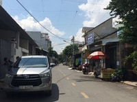 Bán đất 4x19m giá 4.55 tỷ, MT Đường Heo Vàng, P. TTH, Q12 Bán đất 4x19m giá 4.55 tỷ, MT Đường Heo Vàng, P. TTH, Q12