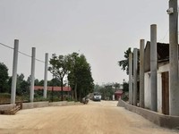 Bán đất Hòa Lạc, gần đường đôi Phú Cát, 82m2, sổ đỏ HN, gần Vingroup Bán đất Hòa Lạc, gần đường đôi Phú Cát, 82m2, sổ đỏ HN, gần Vingroup