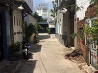 Đất hẻm xe hơi ngay trung tâm Tân Phú Đất hẻm xe hơi ngay trung tâm Tân Phú