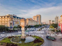 Cho thuê nhà 3 tầng mặt đường Ngô Gia Tự Cho thuê nhà 3 tầng mặt đường Ngô Gia Tự