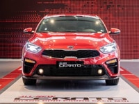 Kia cerato 2019 giá tốt, nhiều ưu đãi Kia cerato 2019 giá tốt, nhiều ưu đãi