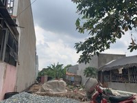 Bán đất mặt tiền Phan Văn Hớn SHR, chỉ 850tr Bán đất mặt tiền Phan Văn Hớn SHR, chỉ 850tr