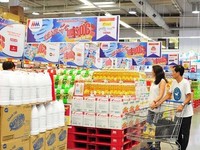 Siêu thị tiện lợi cần tuyển thêm nhân viên bán hàng Siêu thị tiện lợi cần tuyển thêm nhân viên bán hàng