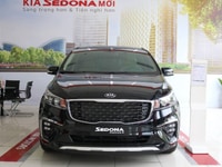 KIA SEDONA - phiên bản dầu cao cấp - trợ giá ưu đãi nhất TPHCM KIA SEDONA - phiên bản dầu cao cấp - trợ giá ưu đãi nhất TPHCM