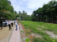 Đất 440m2 thổ cư 100m2 ở khu công nghiệp Minh Hưng Chơn Thành Đất 440m2 thổ cư 100m2 ở khu công nghiệp Minh Hưng Chơn Thành