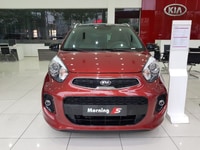 XE KIA MORNING - phiên bản số tự động - mẫu xe gia đình tiện lợi XE KIA MORNING - phiên bản số tự động - mẫu xe gia đình tiện lợi