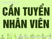 Công ty tuyển gấp nhân viên làm kho Công ty tuyển gấp nhân viên làm kho