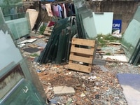 Kính cường lực cũ thanh lý còn như mới Kính cường lực cũ thanh lý còn như mới