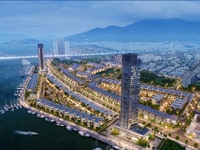 Mở bán nhà phố 4 tầng - Quỹ đất vàng ven sông Hàn trung tâm TP Đà Nẵng Mở bán nhà phố 4 tầng - Quỹ đất vàng ven sông Hàn trung tâm TP Đà Nẵng
