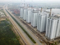 Biệt thự ven hồ đường trục 25m B2.1 Thanh Hà vị trí đẹp 300m2 Biệt thự ven hồ đường trục 25m B2.1 Thanh Hà vị trí đẹp 300m2