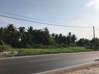 Cần bán lô đất Mặt Tiền ngang gần 90m trên Lộ Tránh TX Cai Lậy 5 công Cần bán lô đất Mặt Tiền ngang gần 90m trên Lộ Tránh TX Cai Lậy 5 công