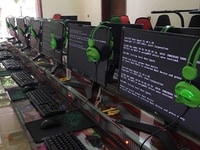 Thanh lý dàn nét H110 corei3 Ram 8G cấu hình khủng chơi mạnh game pubg Thanh lý dàn nét H110 corei3 Ram 8G cấu hình khủng chơi mạnh game pubg