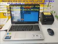 Phần mềm tính tiền giá rẻ cho quán cafe, trà sữa tại Tây Ninh Phần mềm tính tiền giá rẻ cho quán cafe, trà sữa tại Tây Ninh