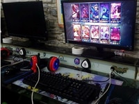 Quán game 12 máy cấu hình cao cần thanh lý Quán game 12 máy cấu hình cao cần thanh lý