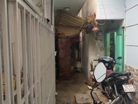 Bán nhà nát cấp 4 hẻm 301 Trần Xuân Soạn ,2.6mx11.10m chỉ 2 tỷ 6 Bán nhà nát cấp 4 hẻm 301 Trần Xuân Soạn ,2.6mx11.10m chỉ 2 tỷ 6