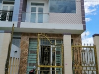 Bán nhà trệt lầu hẻm xe hơi trong khu TĐC Tân Kim, đường ấp Tân Phước Bán nhà trệt lầu hẻm xe hơi trong khu TĐC Tân Kim, đường ấp Tân Phước
