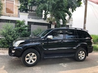 Bán xe Toyota Land Cruiser Prado 4x4 số tự động nhập khẩu Mỹ Bán xe Toyota Land Cruiser Prado 4x4 số tự động nhập khẩu Mỹ