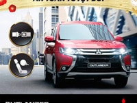 Xe 7 chỗ OUTLANDER. 807 triệu, giao xe nhanh. Xe 7 chỗ OUTLANDER. 807 triệu, giao xe nhanh.