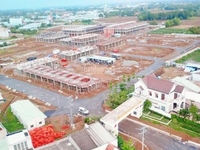 Khu đô thị Young Town -Tây Bắc Sài Gòn, Diện Tích: 100m2/Giá:630 triệu Khu đô thị Young Town -Tây Bắc Sài Gòn, Diện Tích: 100m2/Giá:630 triệu
