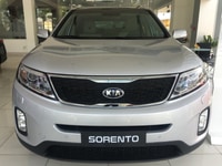 Kia SORENTO GATH mới 100% - màu bạc Kia SORENTO GATH mới 100% - màu bạc