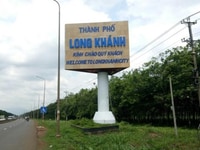 Đất Vàng TP Long Khánh - KDC Mới Khang Thịnh Garden 2, giá cực hot! Đất Vàng TP Long Khánh - KDC Mới Khang Thịnh Garden 2, giá cực hot!
