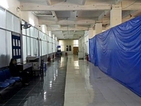 Cho thuê khu nhà xưởng Quận 6, có sẵn văn phòng. DT: 2.000m2. Giá tốt Cho thuê khu nhà xưởng Quận 6, có sẵn văn phòng. DT: 2.000m2. Giá tốt