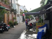 Cho thuê nhà nguyên căn hẻm 60 Đường Tân Mỹ P.Tân Thuận Tây Cho thuê nhà nguyên căn hẻm 60 Đường Tân Mỹ P.Tân Thuận Tây