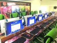 Thanh lý dàn net 17 máy H310 còn bảo hành 35 Tháng tại hãng Thanh lý dàn net 17 máy H310 còn bảo hành 35 Tháng tại hãng