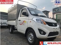 Xe tải thùng FOTON GRATOUR 1.5L - 850kg giá cả hợp lí Xe tải thùng FOTON GRATOUR 1.5L - 850kg giá cả hợp lí