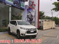 Mitsubishi Đà Nẵng bán xe giá tốt Pajero Sport 2019 Mitsubishi Đà Nẵng bán xe giá tốt Pajero Sport 2019