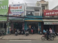 Bán nhà mặt tiền đường Trần Phú, cách vòng xoay Hùng Vương không quá 5 Bán nhà mặt tiền đường Trần Phú, cách vòng xoay Hùng Vương không quá 5