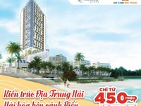 Bàn giao căn hộ biển Nha Trang-Thanh toán 5% Tặng full nội thất Bàn giao căn hộ biển Nha Trang-Thanh toán 5% Tặng full nội thất