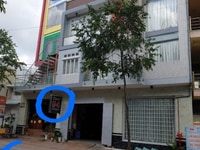 Bán nhà mặt tiền hiện đang kinh doanh karaok đường Lê Bình, diện tích Bán nhà mặt tiền hiện đang kinh doanh karaok đường Lê Bình, diện tích